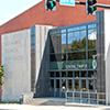 Central Campus Entry Des Moines, Iowa